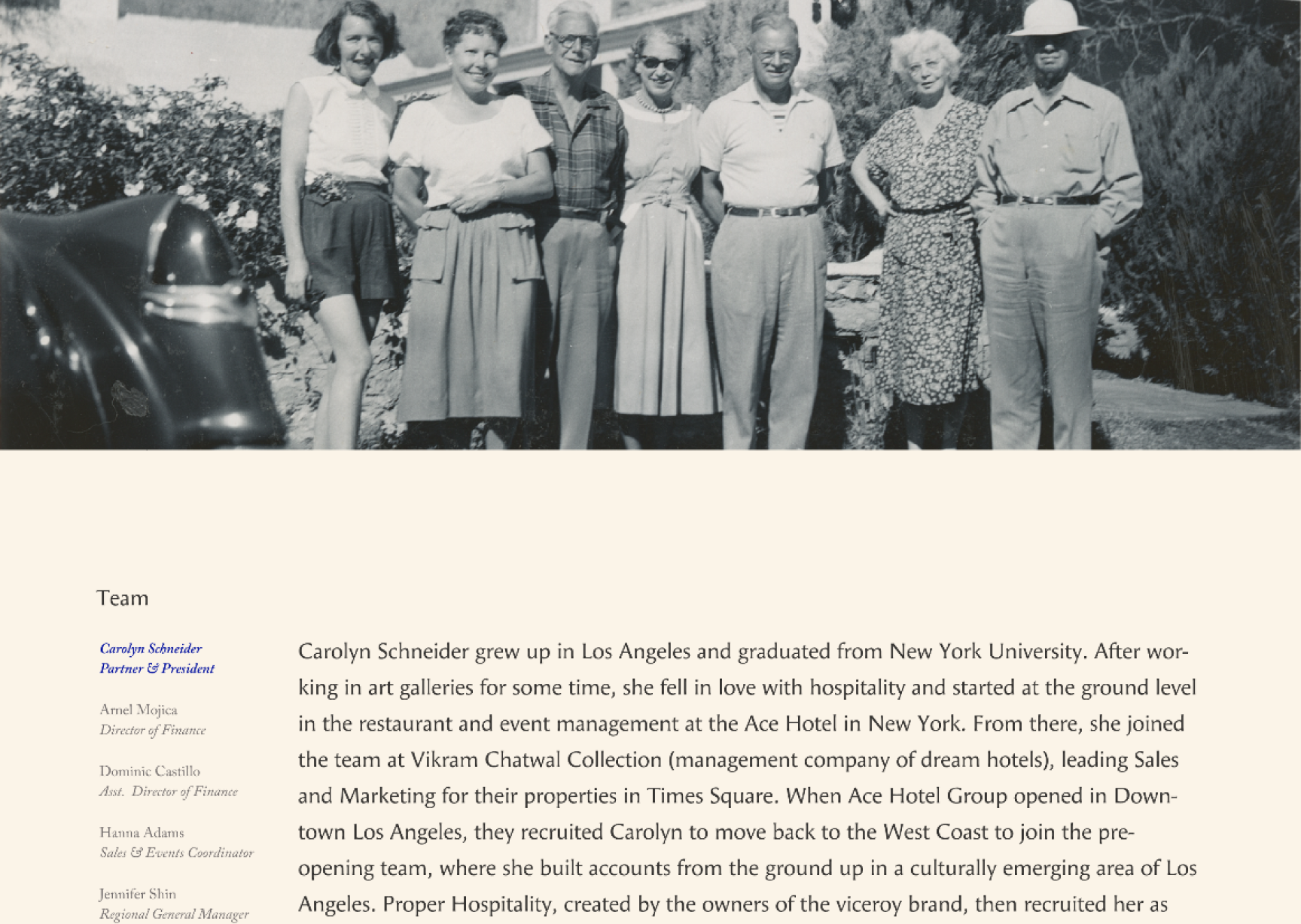 Casetta Group website duplicate