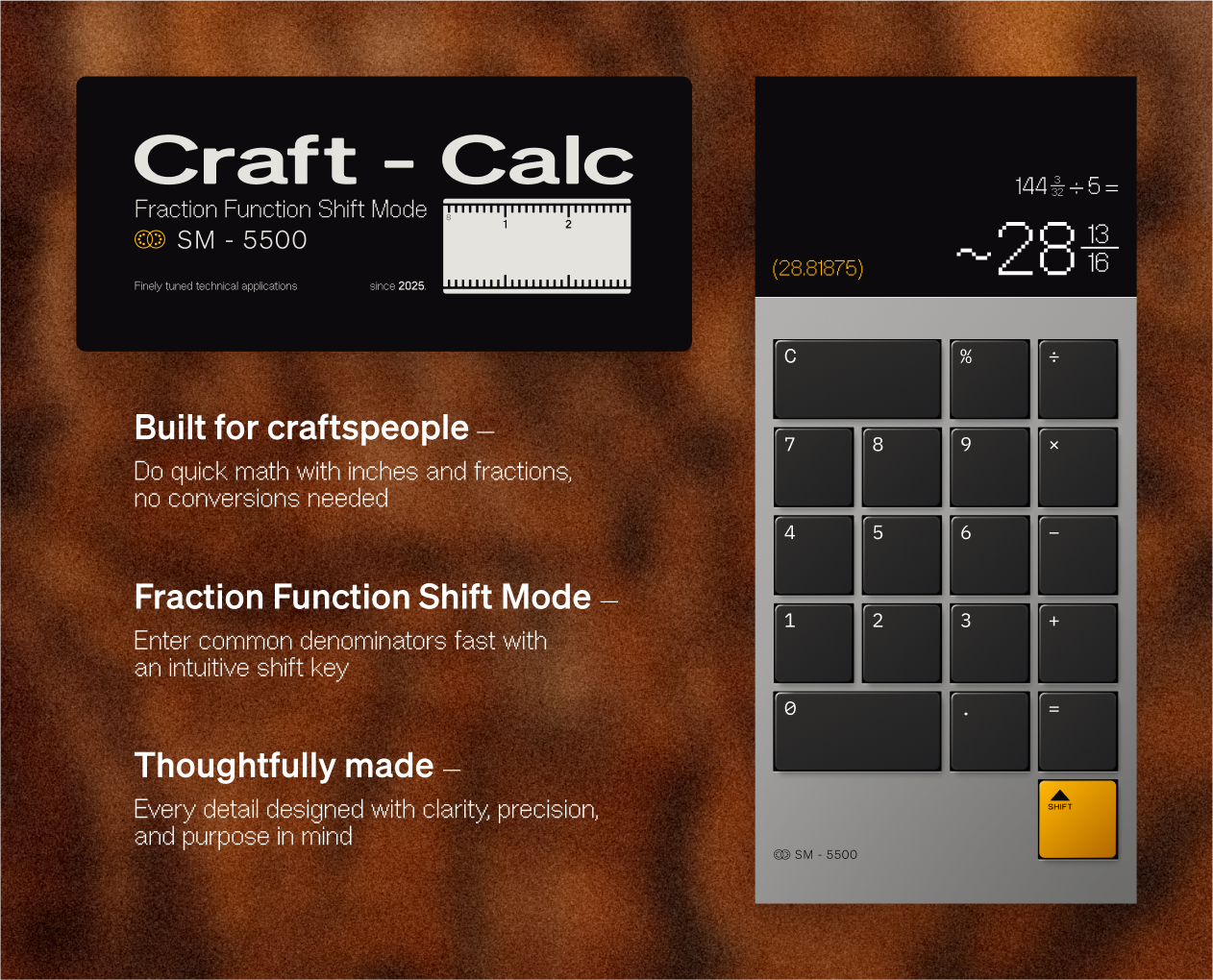 Craft-Calc