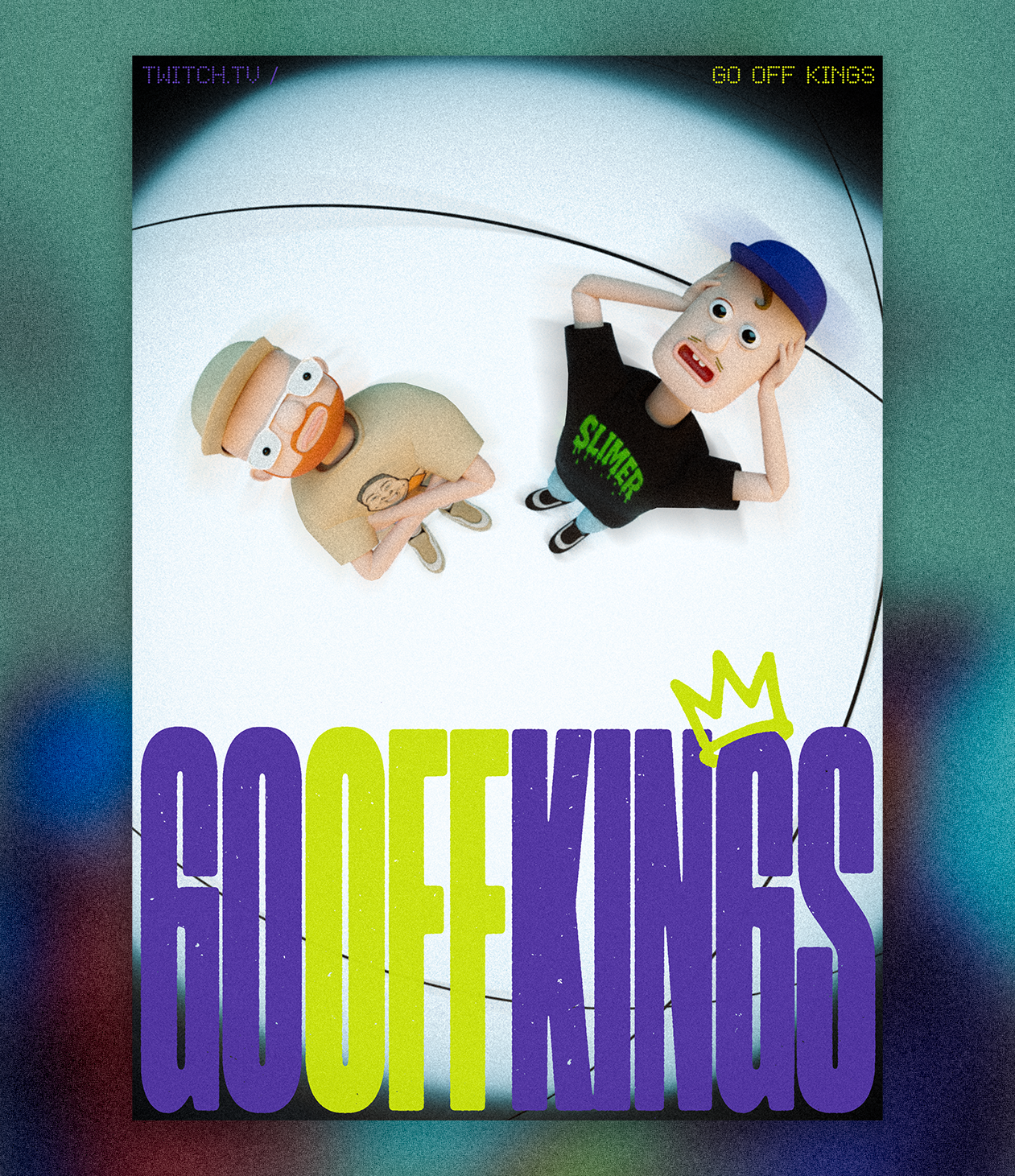 Go Off Kings Promo Image